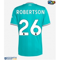 Moški Nogometni dresi Liverpool Andrew Robertson #26 Tretji 2025-26 Kratek Rokav
